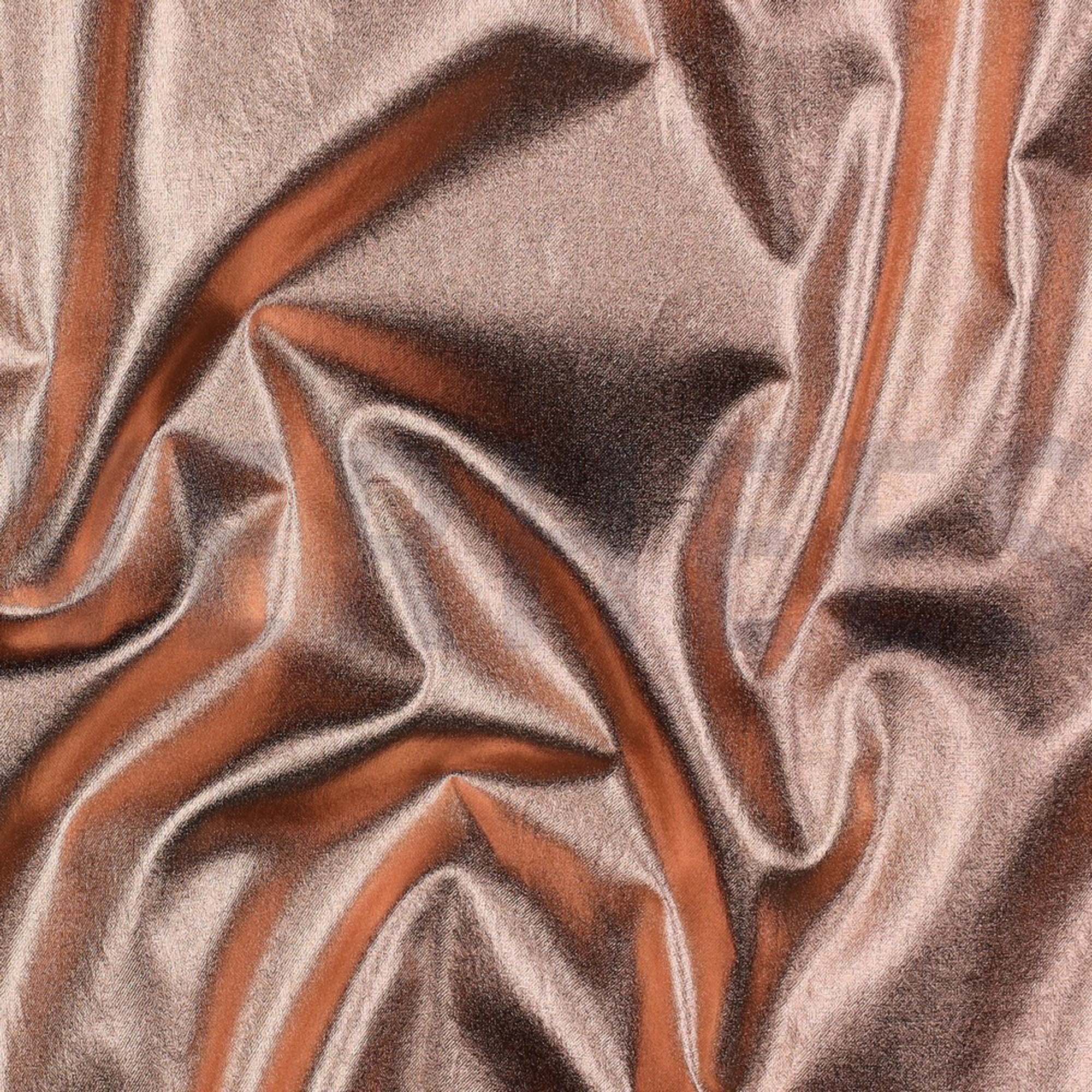 COTTON METALLIC FOIL BRONZE (high resolution) #2