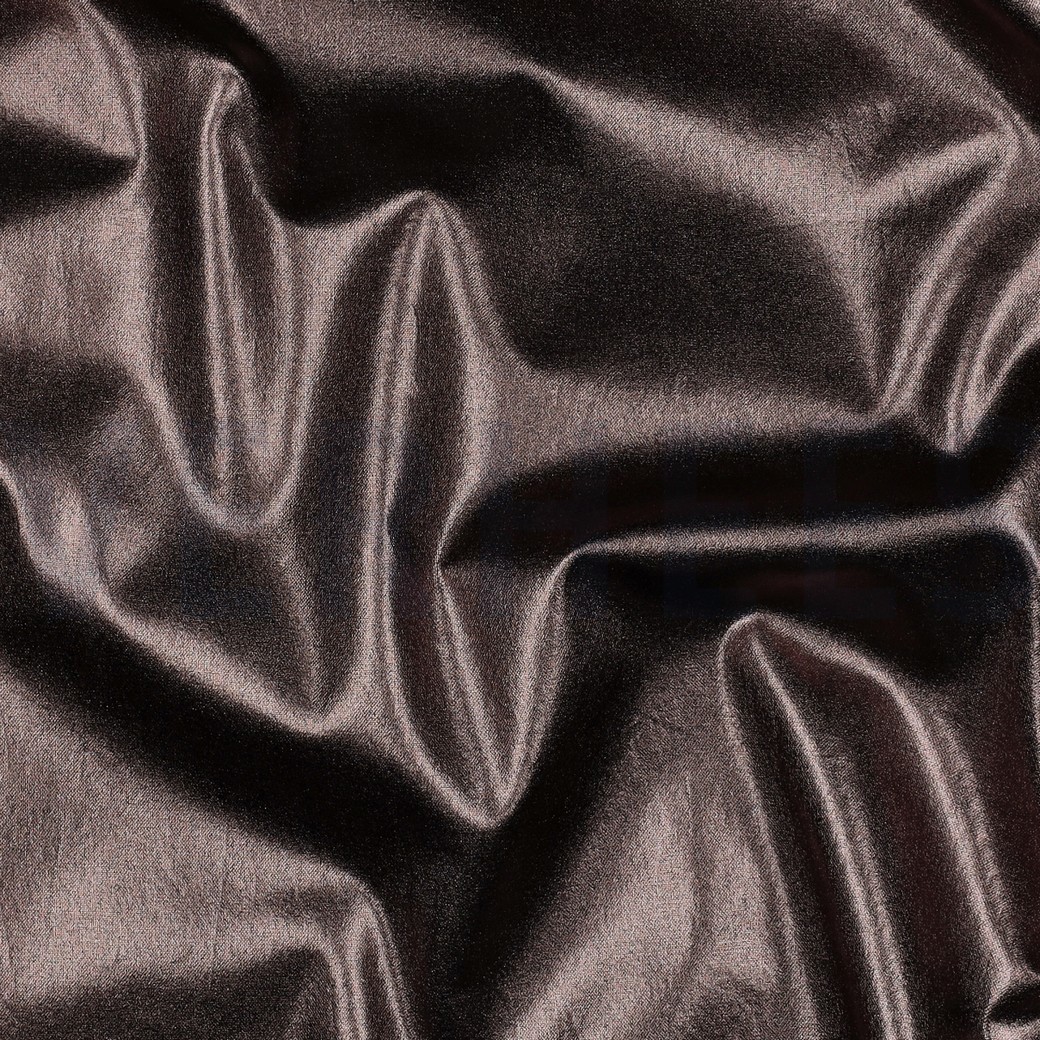 COTON MÉTALLIQUE  FOIL BRUN #7