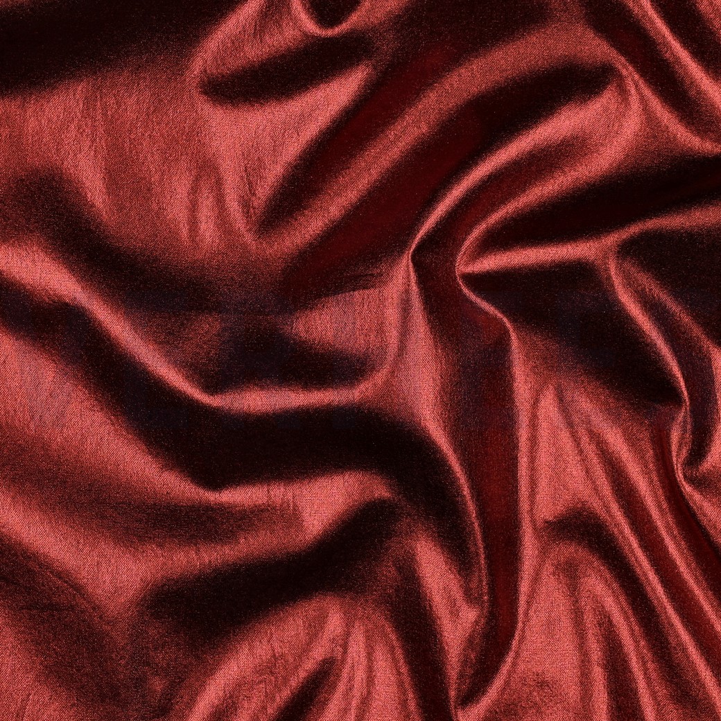 COTON MÉTALLIQUE  FOIL ROT #7
