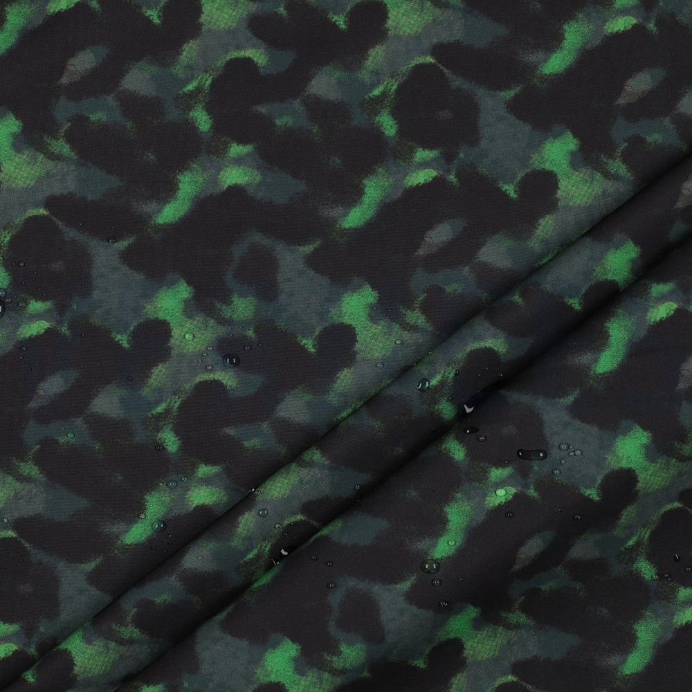 SOFTSHELL DIGITAL CAMOUFLAGE VERT #7