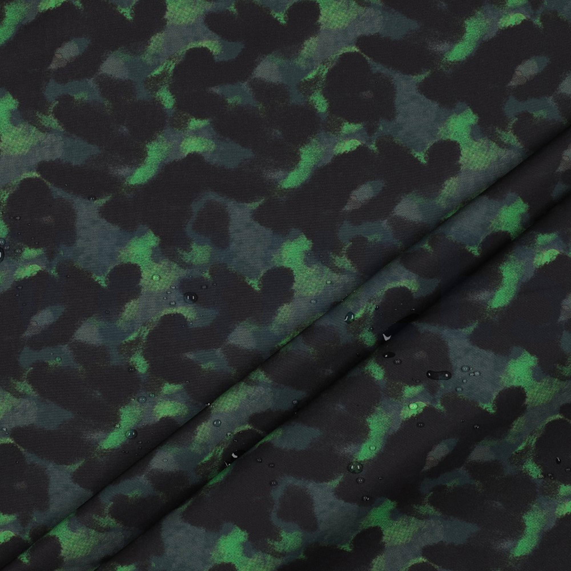 SOFTSHELL DIGITAL CAMOUFLAGE GREEN (high resolution) #2