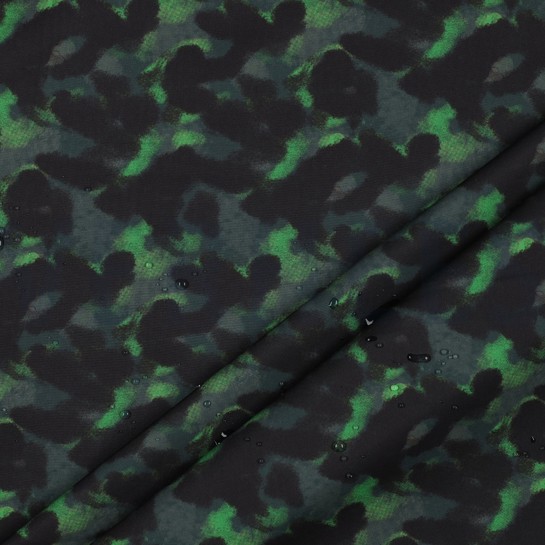SOFTSHELL DIGITAL CAMOUFLAGE GREEN #7
