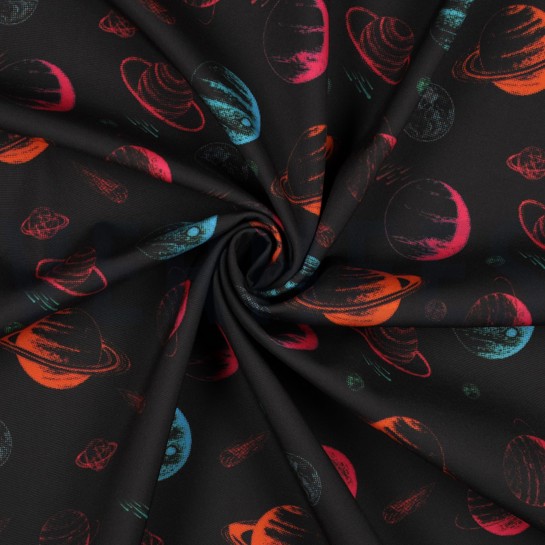 SOFTSHELL DIGITAL ESPACE NOIR #7