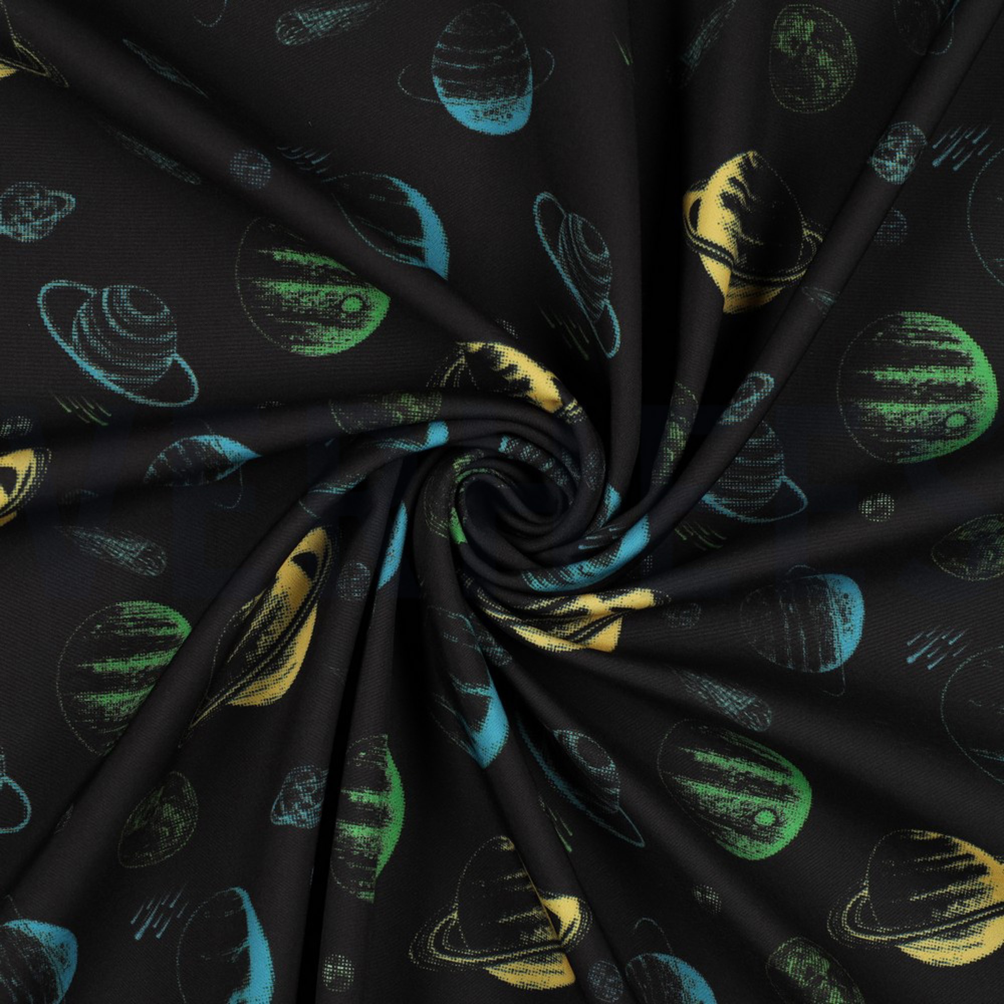 SOFTSHELL DIGITAL SPACE BLACK/YELLOW (high resolution) #2