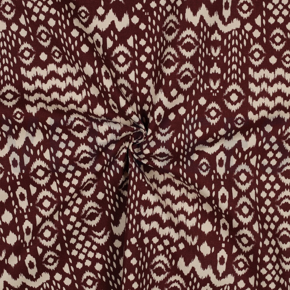 CANVAS BOHO WIJNROOD #7