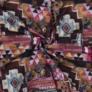 CANVAS DIGITAL ABSTRAKT VIOLETT (thumbnail) #2