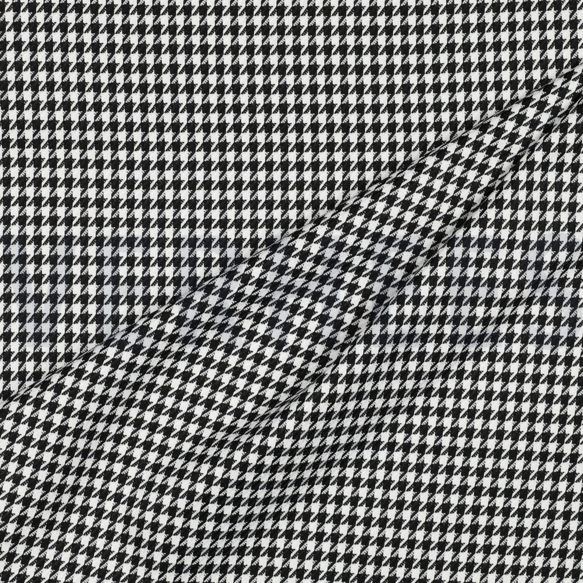 PIED DE POULE WIT (high resolution) #2