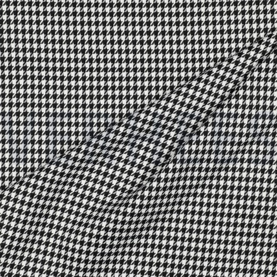 PIED DE POULE WIT #7