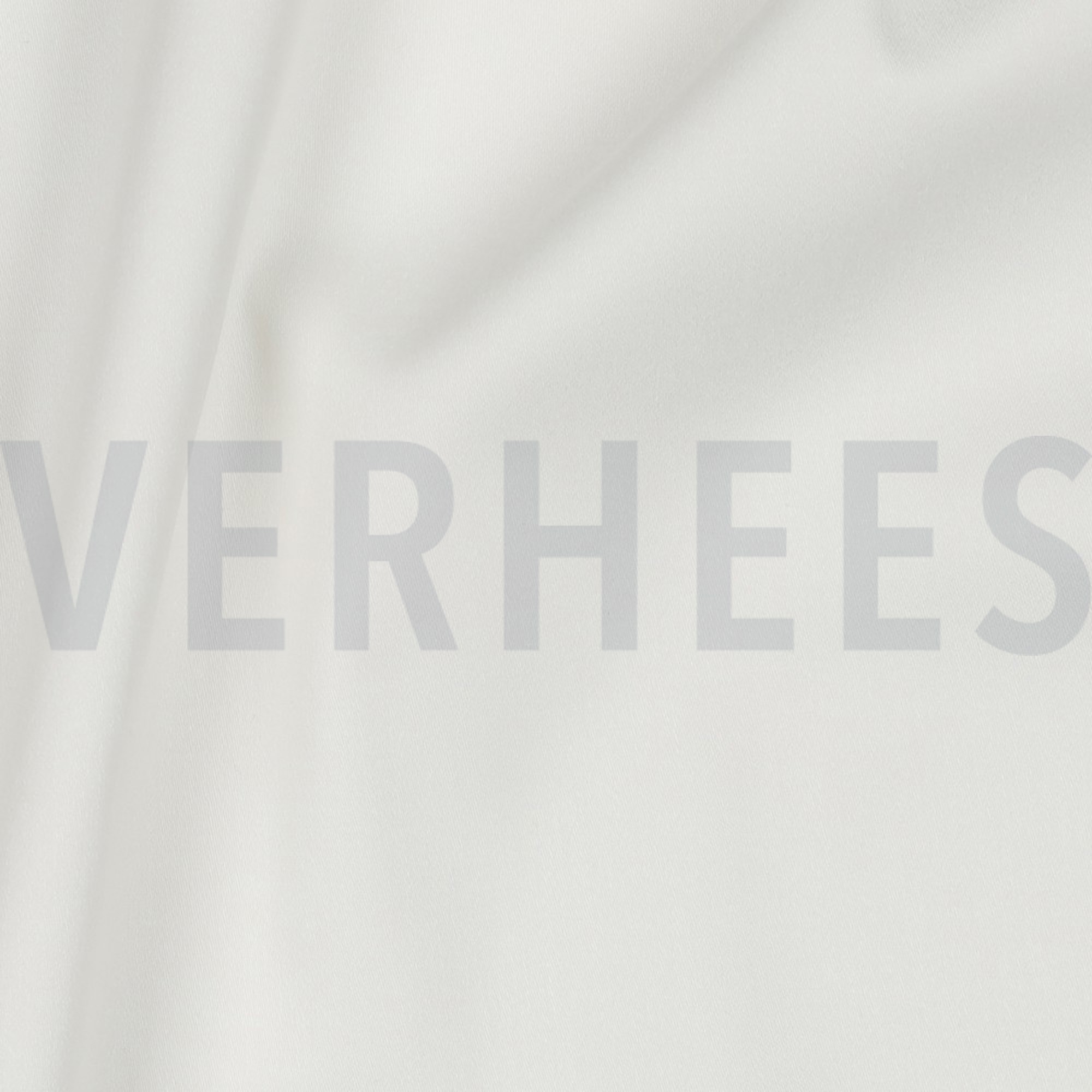 BAUMWOLLE SATIN STRETCH WEISS (high resolution) #2