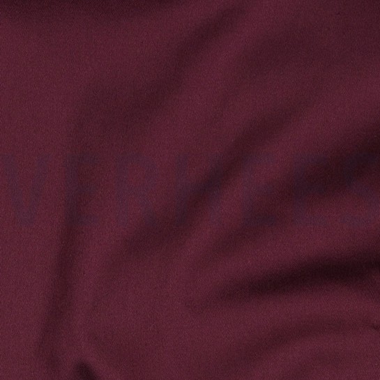 KATOEN SATIJN STRETCH AUBERGINE #7