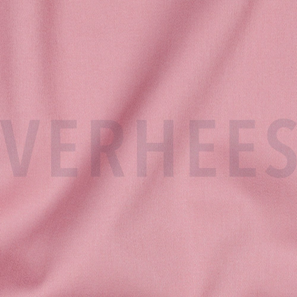 BAUMWOLLE SATIN STRETCH ROSÉ #7