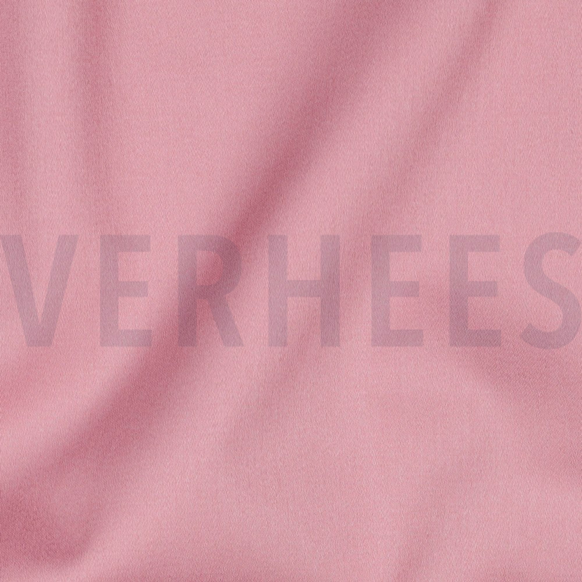 COTTON SATIN STRETCH ROSE (high resolution) #2