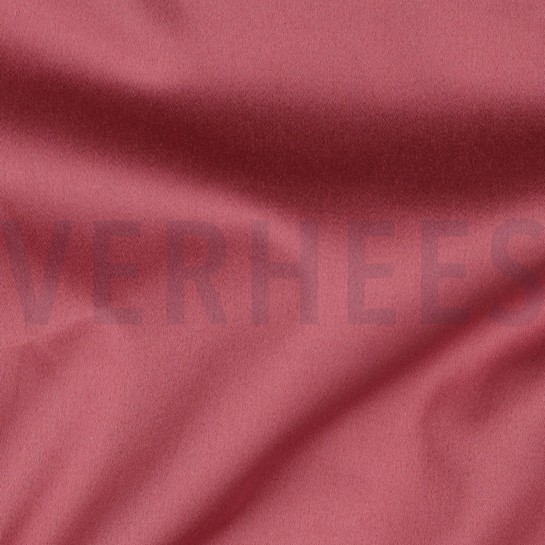 COTON SATIN STRETCH BOIS DE ROSE #7