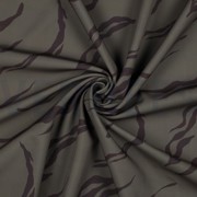 SOFTSHELL DIGITAL ZEBRA ARMY GREEN (thumbnail) #2