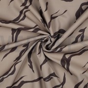 SOFTSHELL DIGITAAL ZEBRA BEIGE (thumbnail) #2