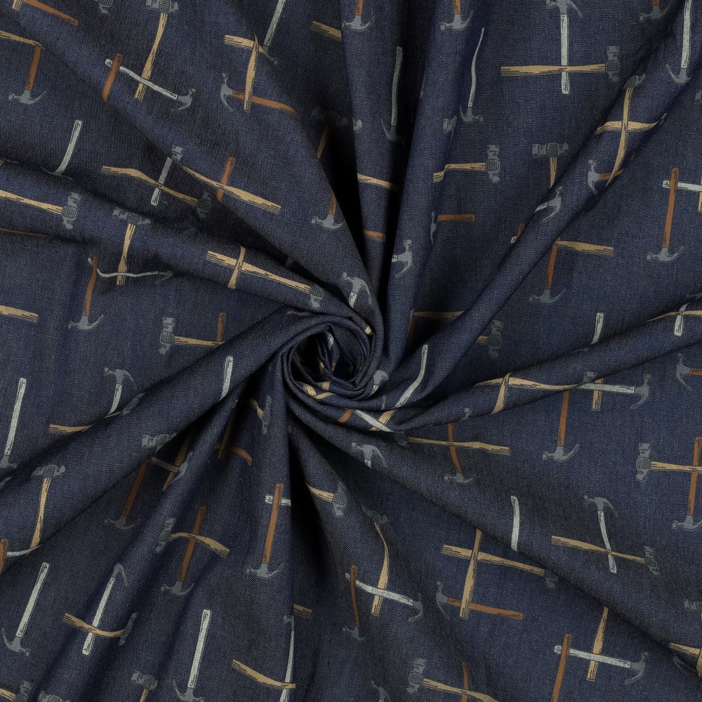 JEANS HAMMERS DARK JEANS #7