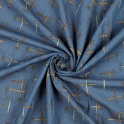 JEANS HAMMER JEANSBLAU (thumbnail) #2