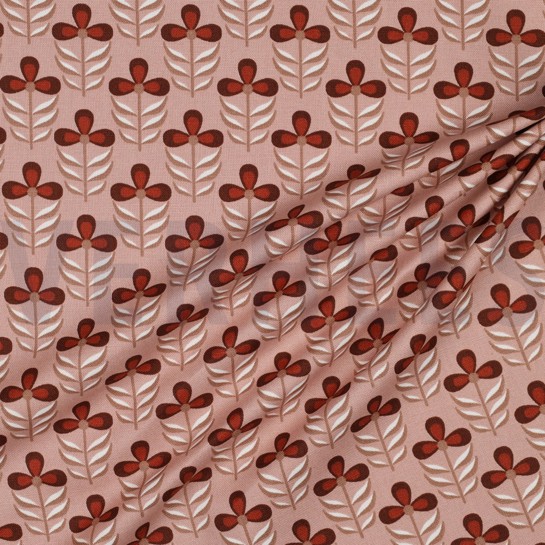 CANVAS BLUMEN ALTROSA #7