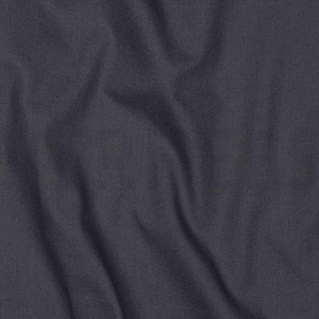 COTON POPLIN GRIS FONCÉ #7