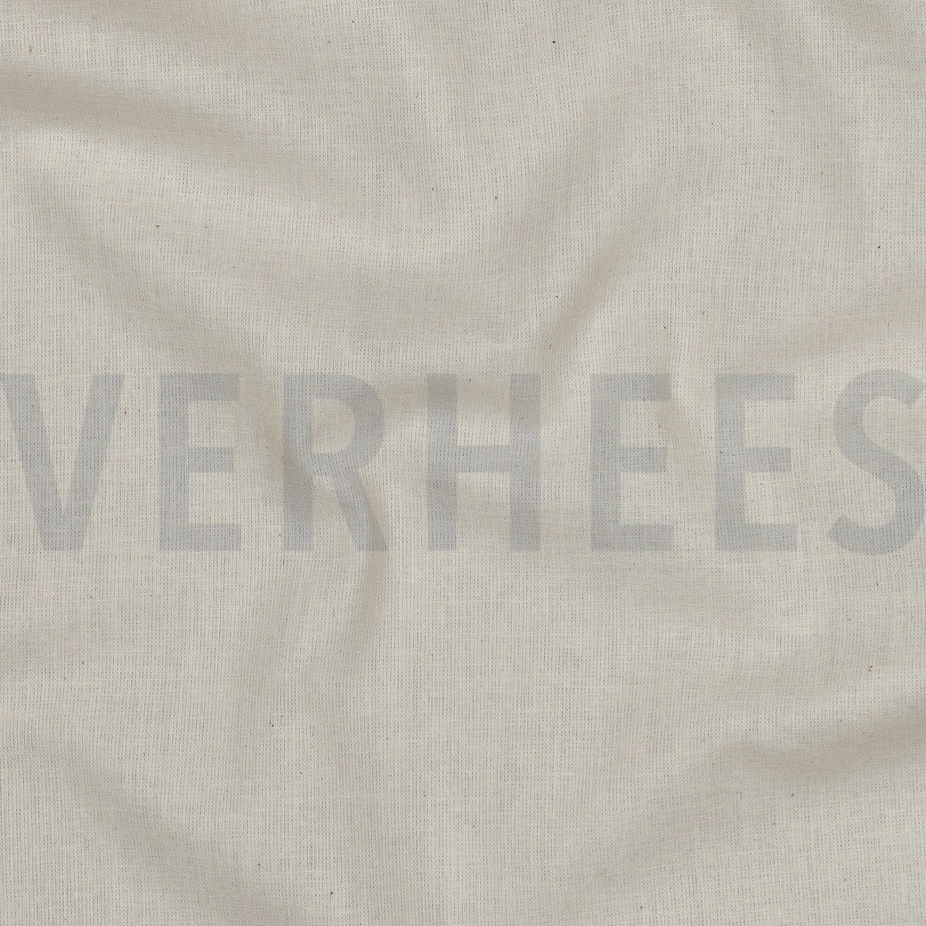 COTTON POPLIN NATURAL #7