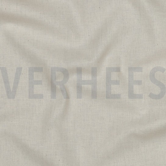 KATOENEN POPLIN NATUREL #7