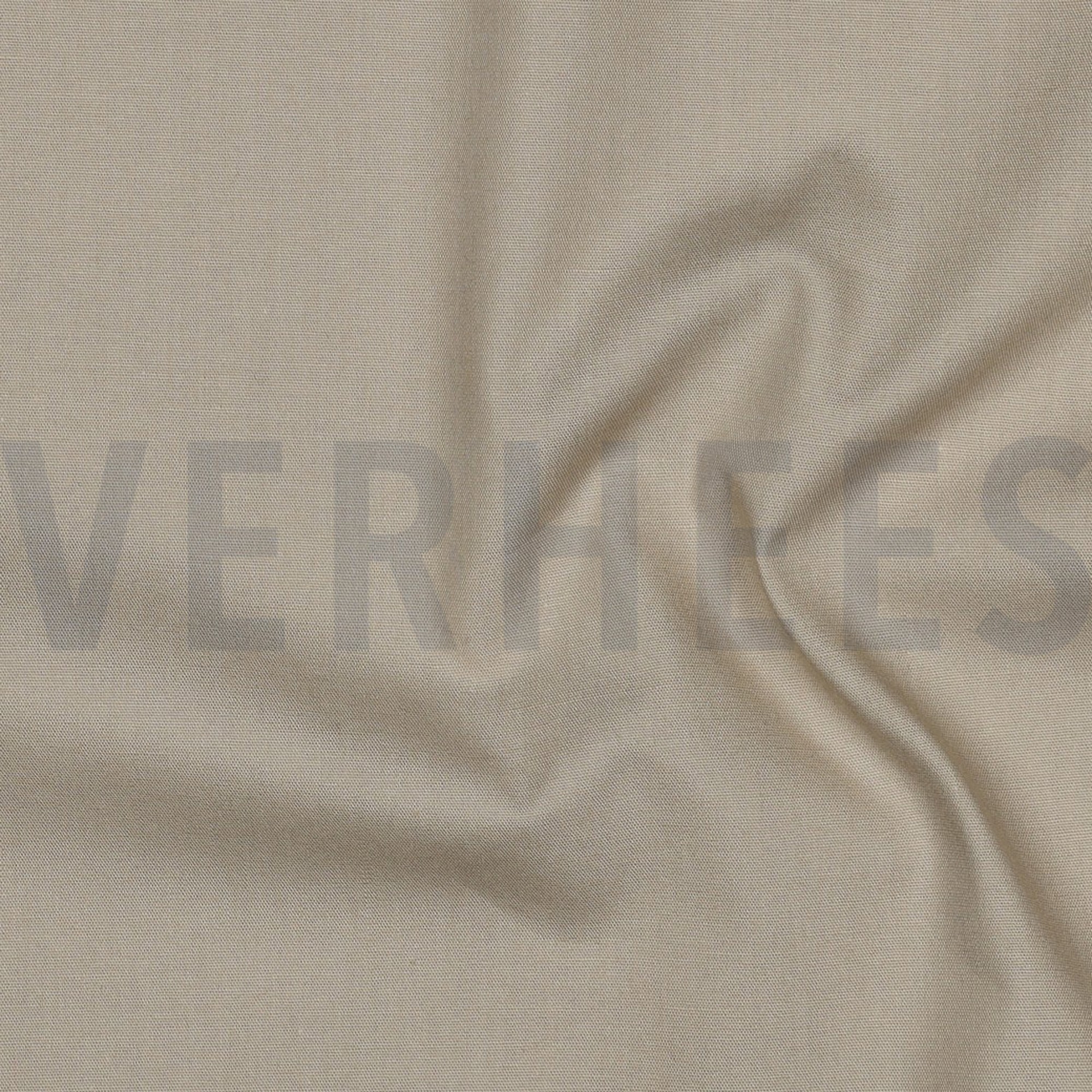 COTTON POPLIN SAND (high resolution) #2