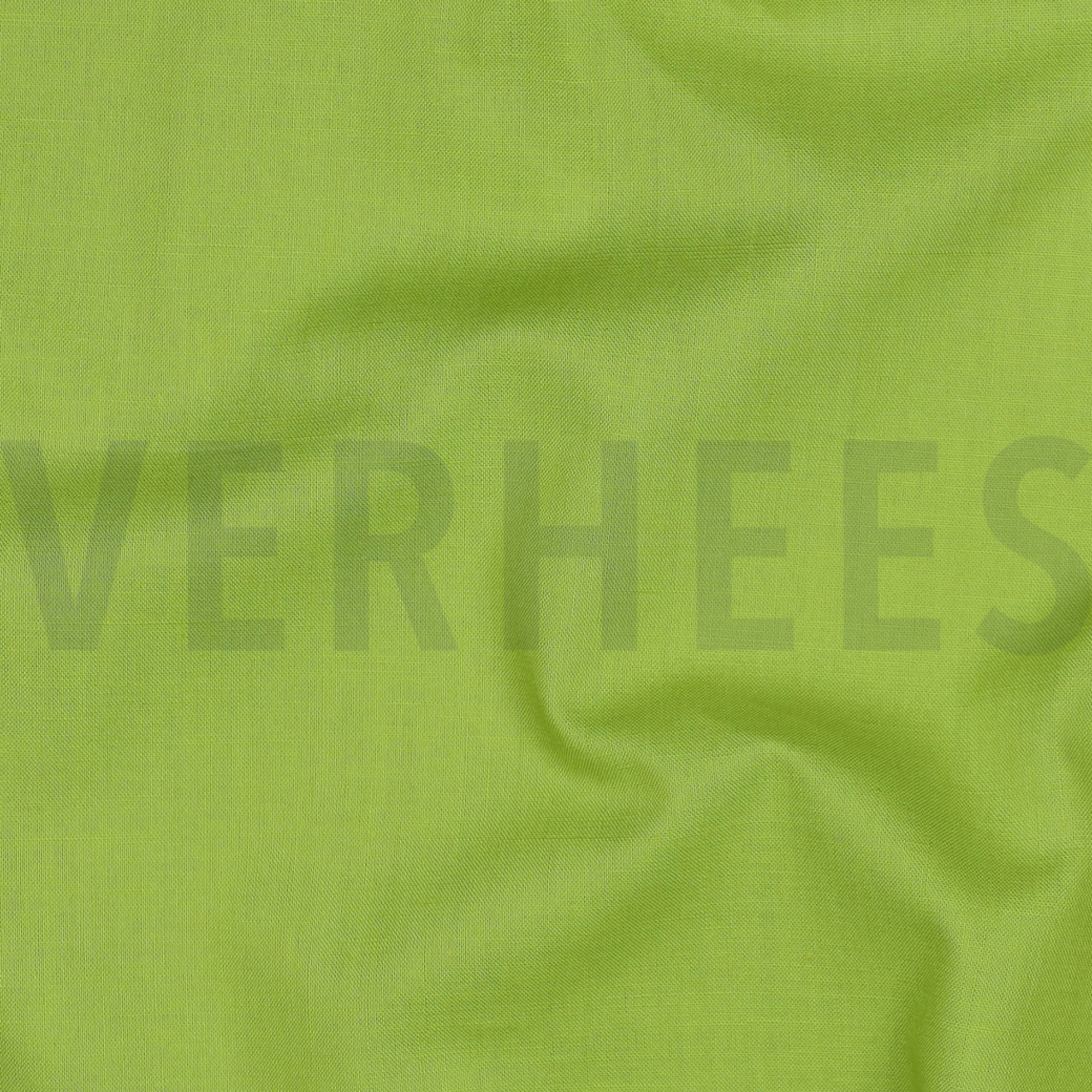 KATOENEN POPLIN OUDLIME (high resolution) #2