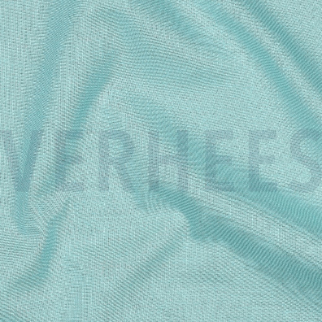 COTTON POPLIN MINT #7
