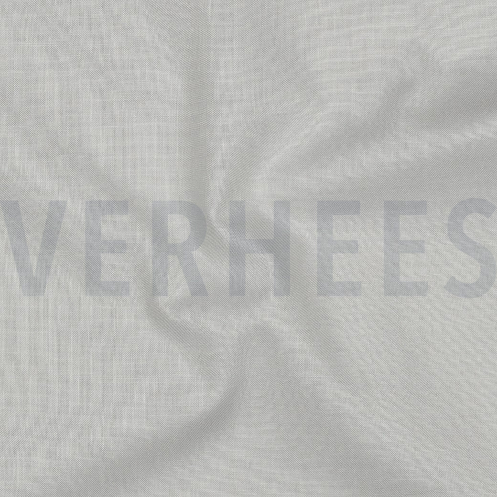 KATOENEN POPLIN LICHTGRIJS (high resolution) #2