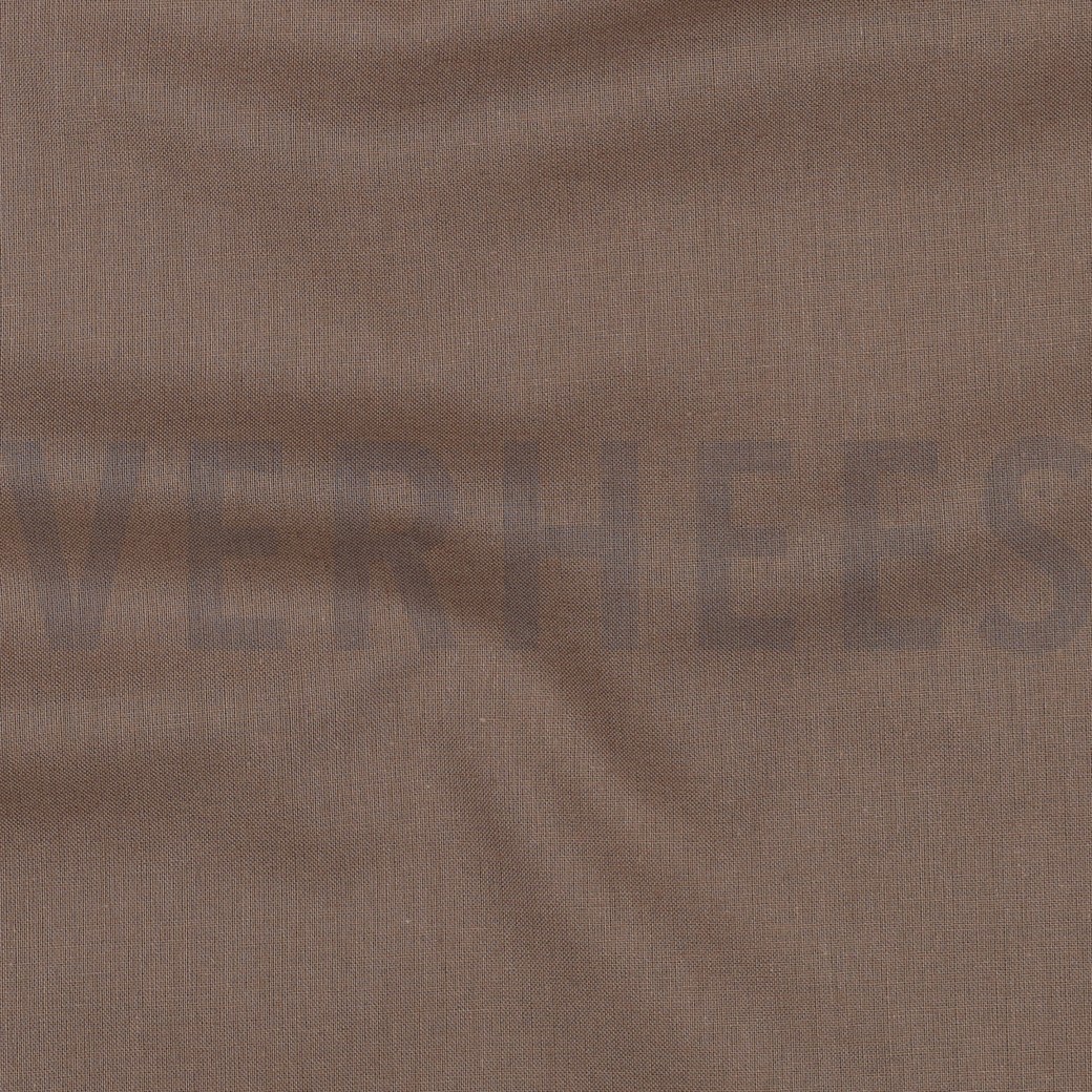 COTON POPLIN TAUPE #7