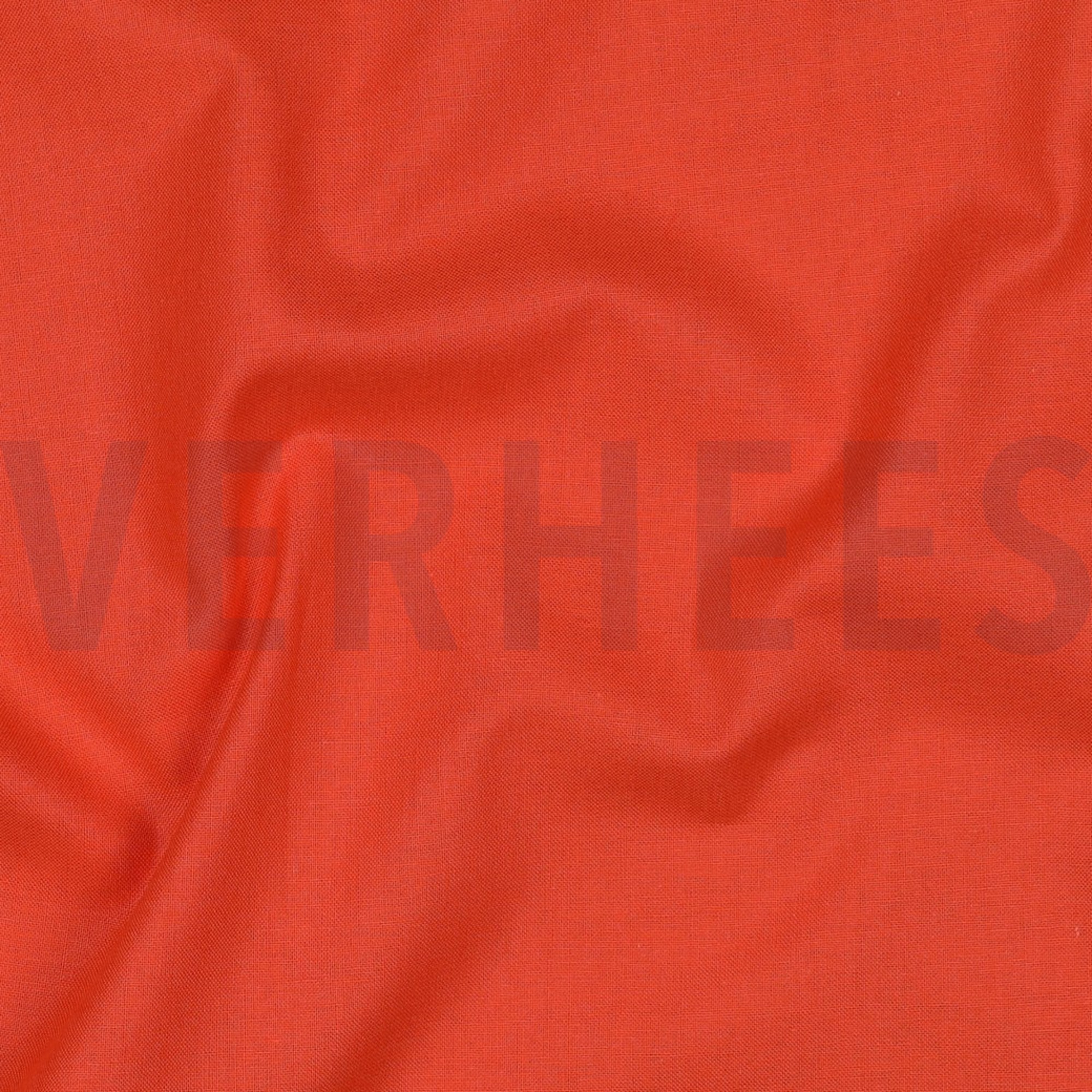 COTTON POPLIN ORANGE (high resolution) #2
