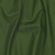 COTTON POPLIN FOREST GREEN (thumbnail) #2