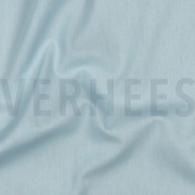 KATOENEN POPLIN BABYBLAUW (thumbnail) #2