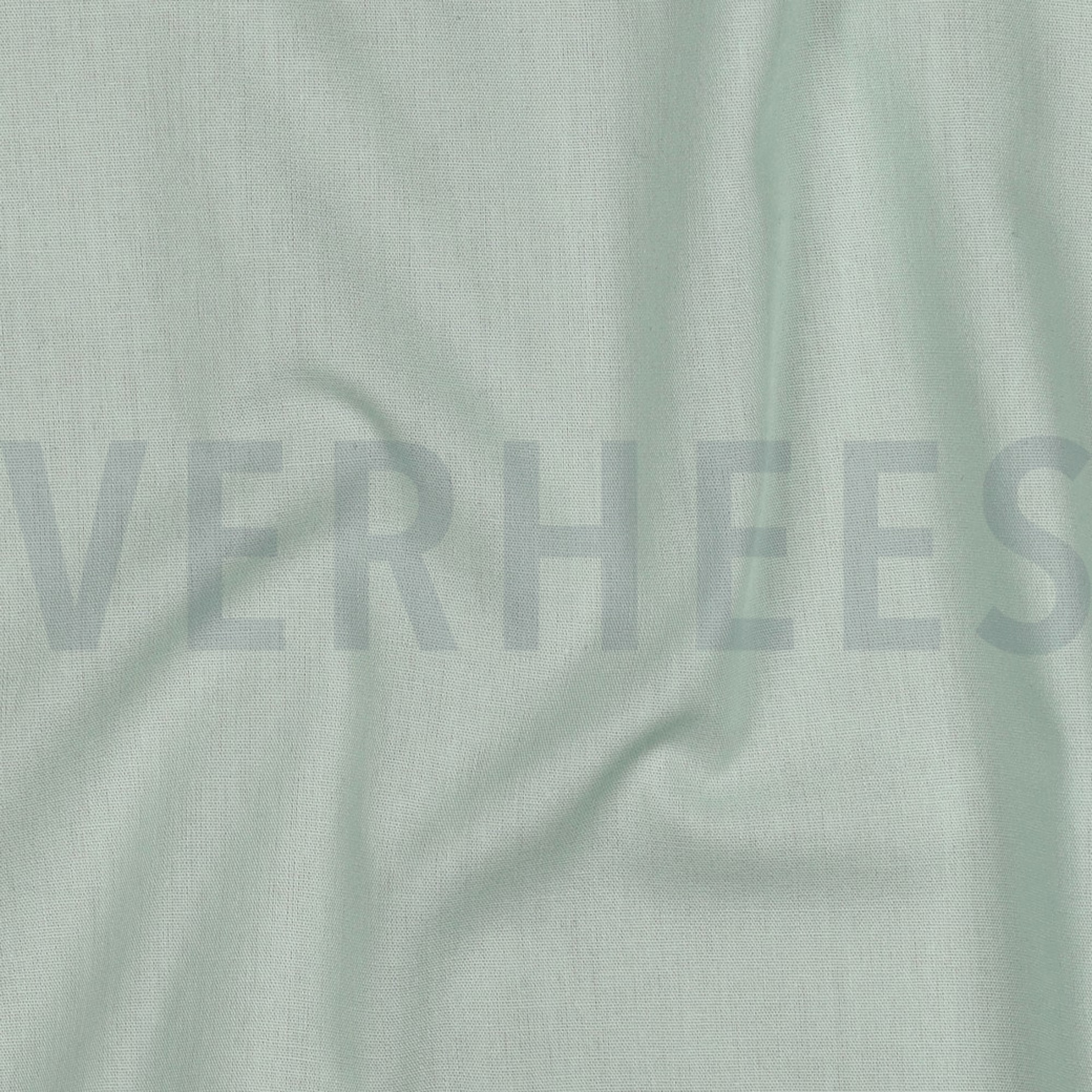 COTTON POPLIN LIGHT MINT (high resolution) #2