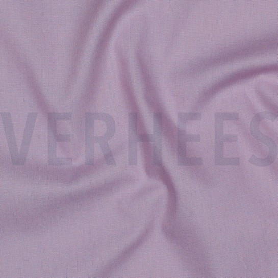 COTTON POPLIN LILAC #7
