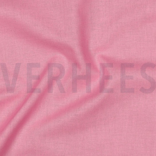 COTTON POPLIN PINK #7
