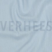 KATOENEN POPLIN LICHTBLAUW (thumbnail) #2