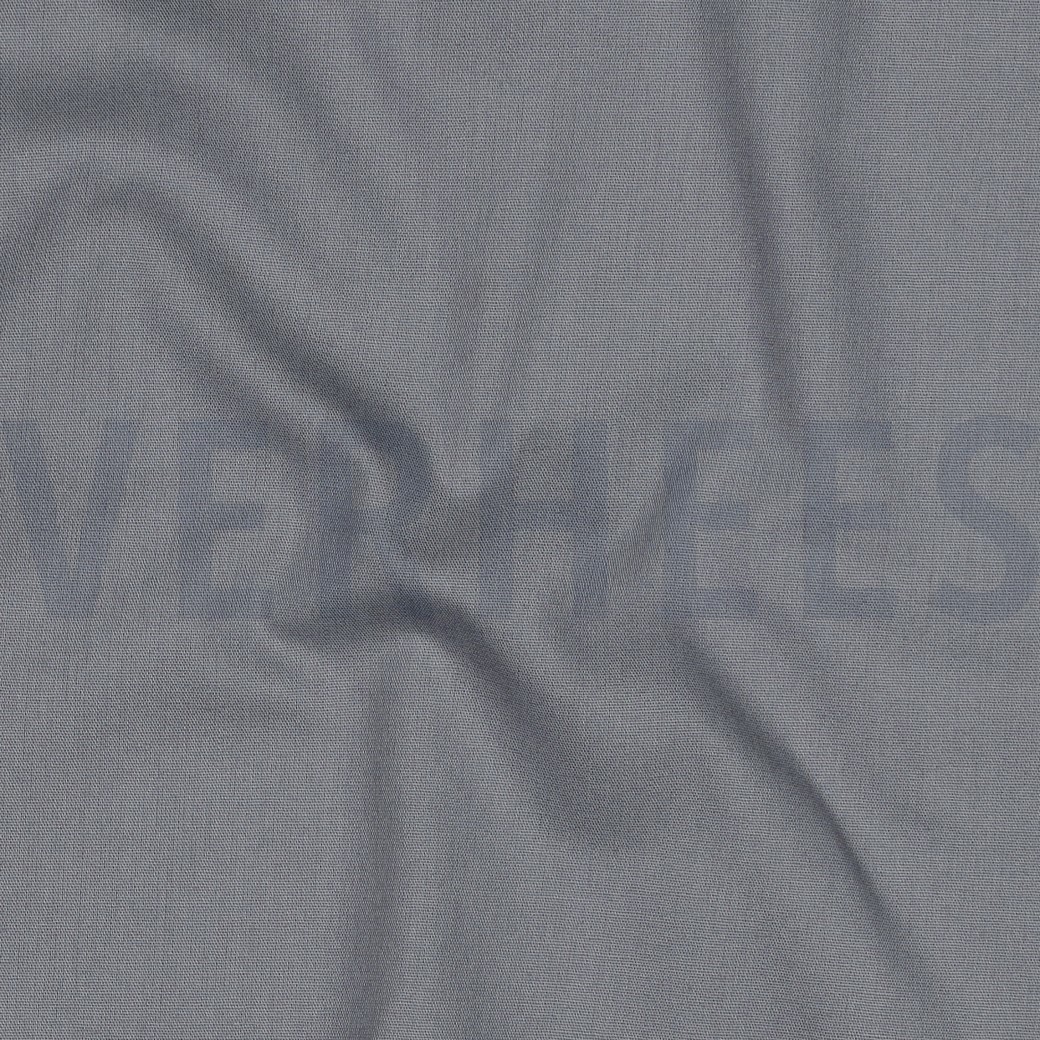 COTTON POPLIN ROCK GREY #7