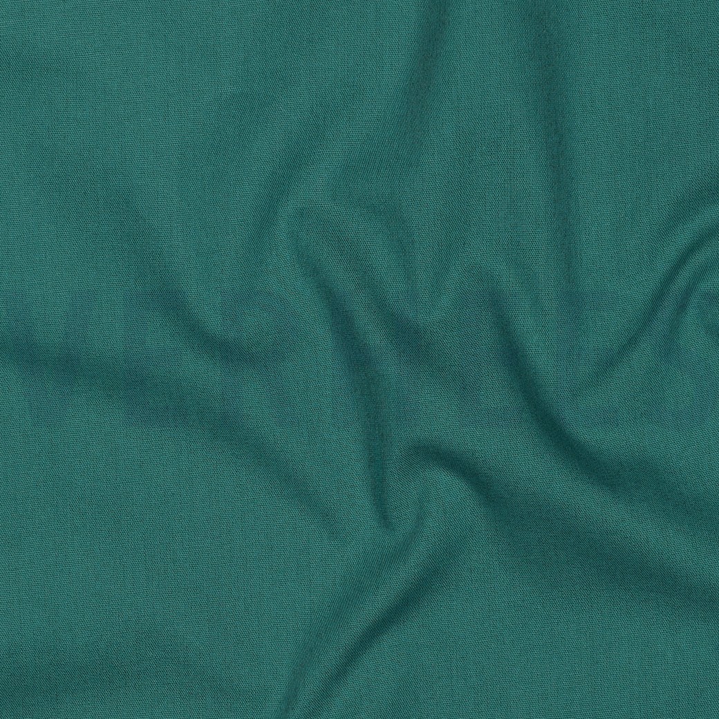 COTON POPLIN PÉTROLE #7
