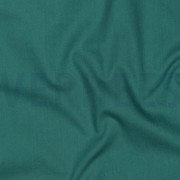 KATOENEN POPLIN PETROL (thumbnail) #2