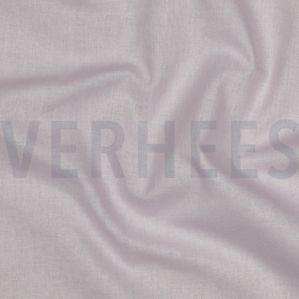 COTON POPLIN VIOLET CLAIR #7