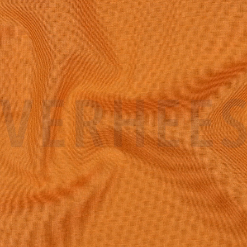 COTON POPLIN ABRICOT #7