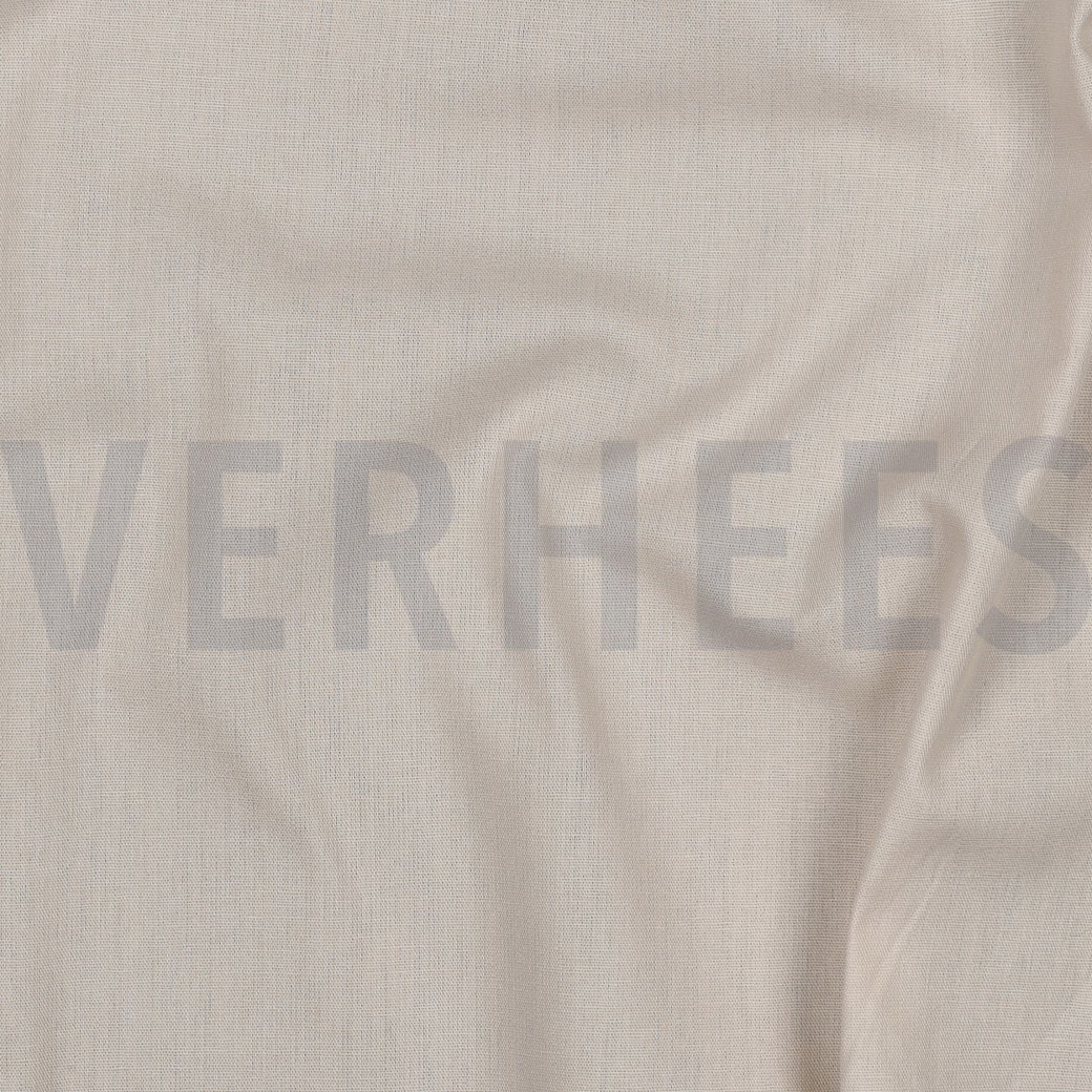 COTON POPLIN BEIGE #7