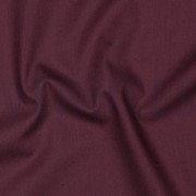 COTTON POPLIN AUBERGINE (thumbnail) #2