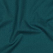 COTTON POPLIN DARK PETROL (thumbnail) #2