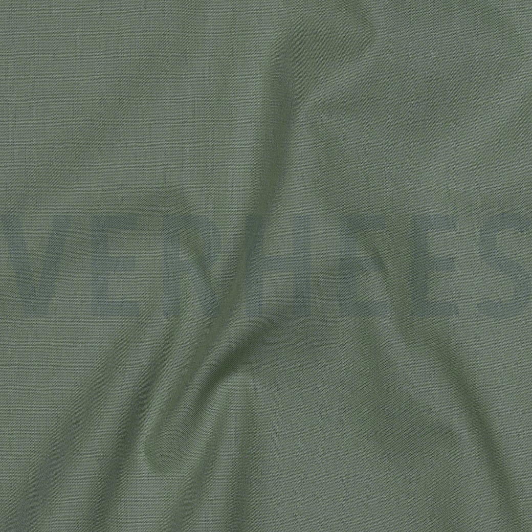COTON POPLIN MENTHE FONCÉ #7