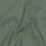 KATOENEN POPLIN DONKER MINT (thumbnail) #2