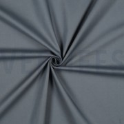 KATOENEN POPLIN ZEEGROEN (thumbnail) #2