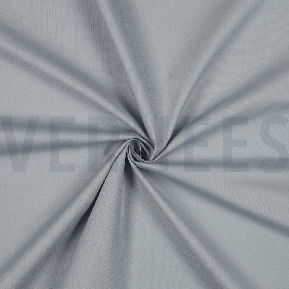 COTTON POPLIN PALE TURQUOISE #7