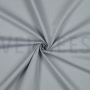 KATOENEN POPLIN LICHT TURKOISE (thumbnail) #2